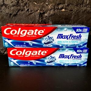 🔥4/$20🔥Colgate Toothpaste